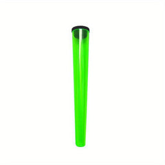 4pcs Plastic Cigarette Storage Tube with Cover Moisturizing Tank for Cigarette