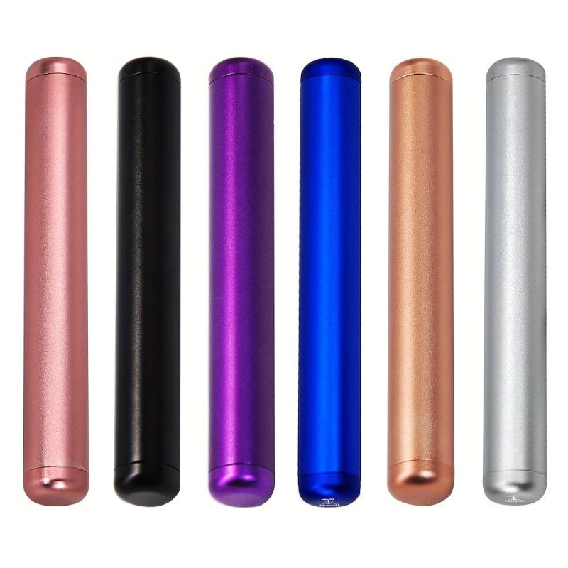 110mm Aluminum Alloy Sealed Moisture-proof Airtight Storage Tube