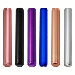 110mm Aluminum Alloy Sealed Moisture-proof Airtight Storage Tube