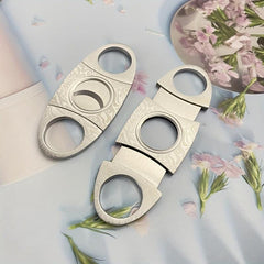 1pc Stainless Steel Cutter Scissors Double Edge Sharp Cutter