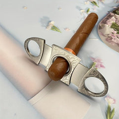 1pc Stainless Steel Cutter Scissors Double Edge Sharp Cutter