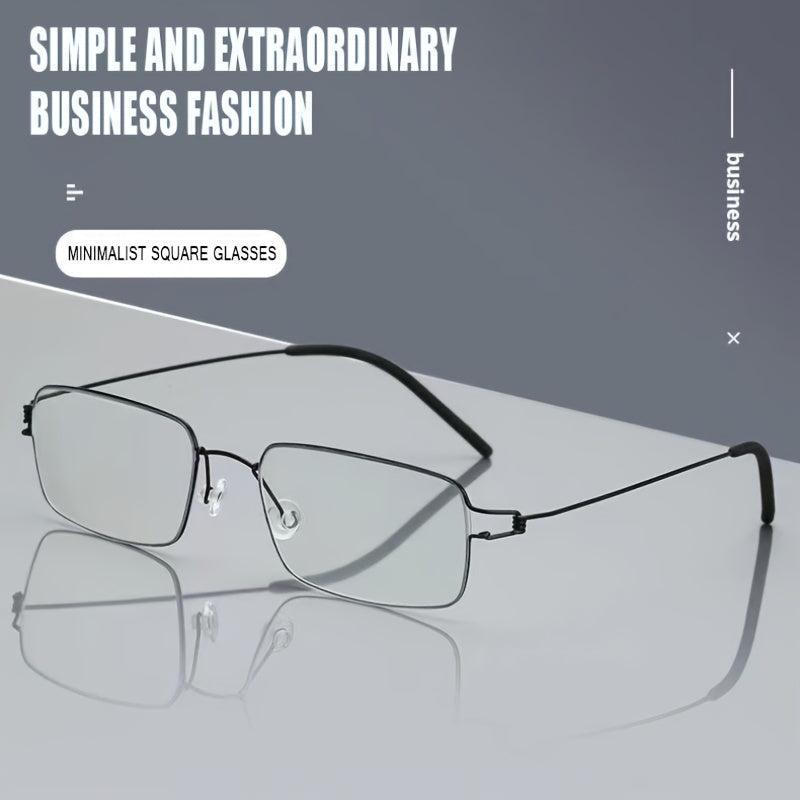 Anti Light Presbyopia Glasses Men Women Ultralight High Definition