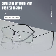 Anti Light Presbyopia Glasses Men Women Ultralight High Definition