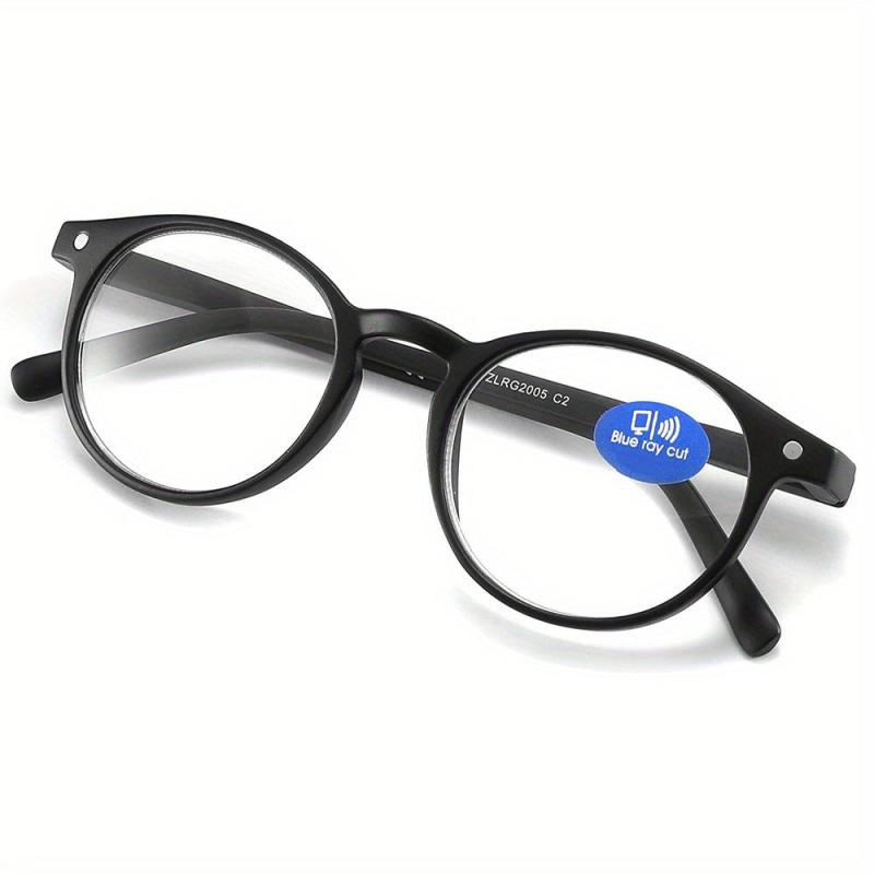 Light Blocking Reading Glasses Anti Glare for Men & Women