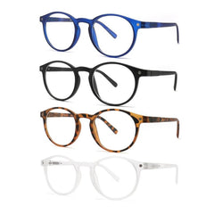 Light Blocking Reading Glasses Anti Glare for Men & Women
