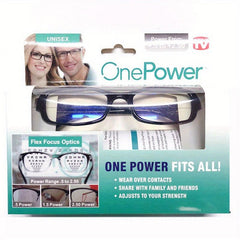 Auto Adjusting Presbyopic Glasses High Multifocal Power Readers