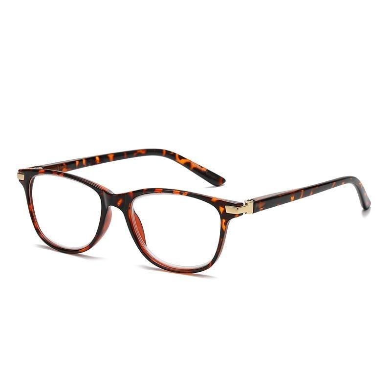 Light Blocking Reading Glasses with Spring Hinges Unisex Men Women 1.0 3.5