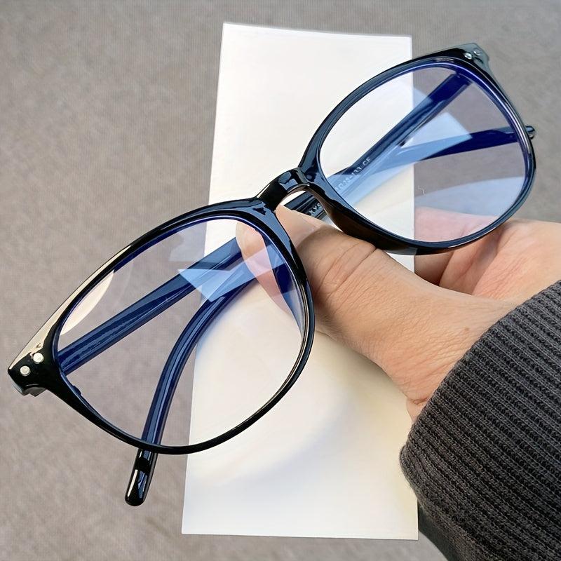 Piar Light Blocking Glasses Clear Lens Reduce Eye Fatigue UV Glare