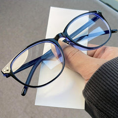 Piar Light Blocking Glasses Clear Lens Reduce Eye Fatigue UV Glare