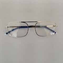Metal Frame Progressive Lens Eyeglasses 1.0-3.5 for Men Women