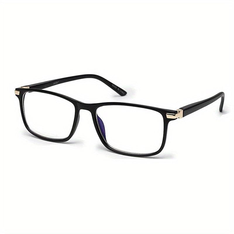 Light Blocking Computer Glasses for Eye Strain Relief