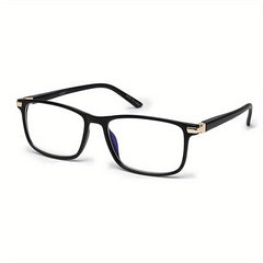 Light Blocking Computer Glasses for Eye Strain Relief