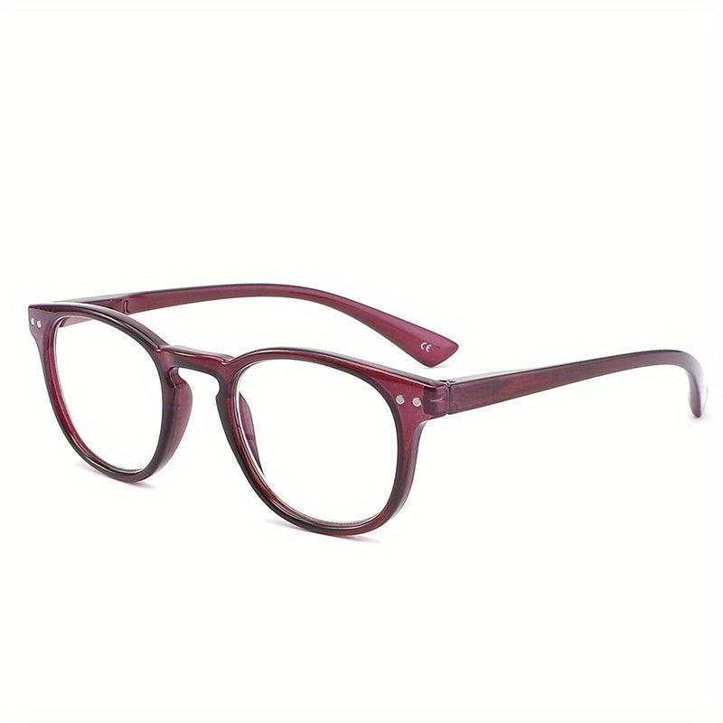 Chic Light Blocking Reading Glasses for Women