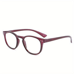 Chic Light Blocking Reading Glasses for Women
