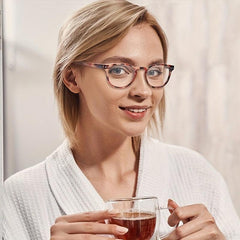 Chic Light Blocking Reading Glasses for Women