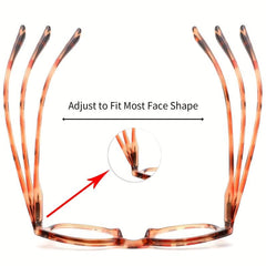 Chic Light Blocking Reading Glasses for Women