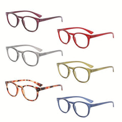 Chic Light Blocking Reading Glasses for Women