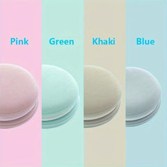 2pcs Macaron Phone Screen Cleaner Keychain Charm
