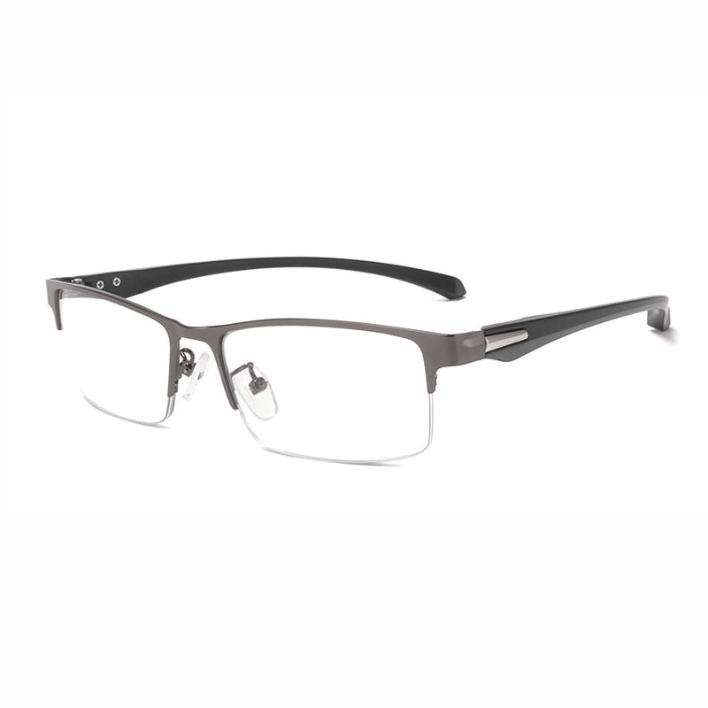 Photochromic Progressive Corrective Eyeglasses +1.0 to +3.5 Reading Glasses