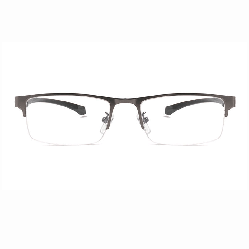 Photochromic Progressive Corrective Eyeglasses +1.0 to +3.5 Reading Glasses