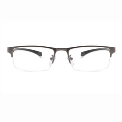 Photochromic Progressive Corrective Eyeglasses +1.0 to +3.5 Reading Glasses