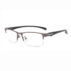 Photochromic Progressive Corrective Eyeglasses +1.0 to +3.5 Reading Glasses
