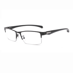 Photochromic Progressive Corrective Eyeglasses +1.0 to +3.5 Reading Glasses