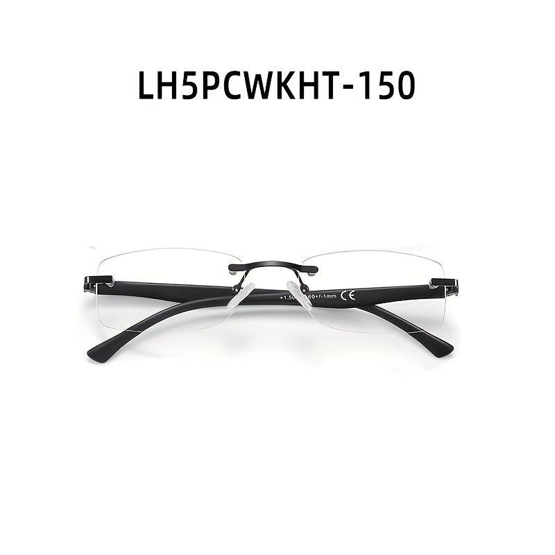 Vintage Glasses Readers Block Light Spring Hinge Reading Glasses