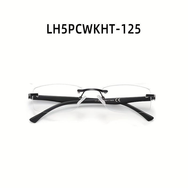 Vintage Glasses Readers Block Light Spring Hinge Reading Glasses