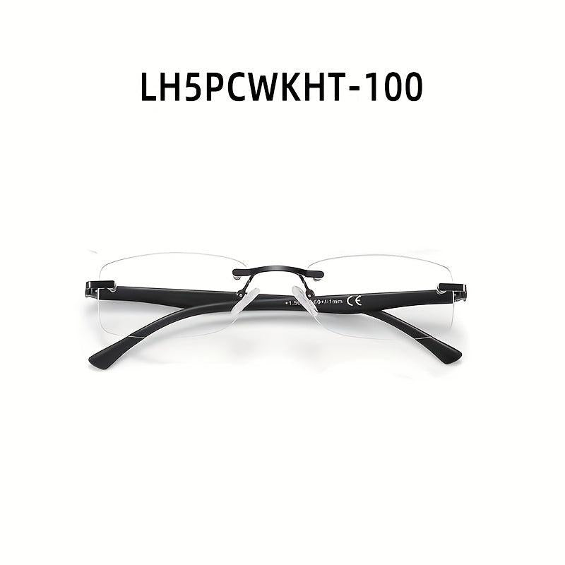 Vintage Glasses Readers Block Light Spring Hinge Reading Glasses