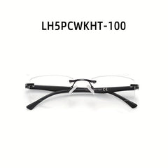 Vintage Glasses Readers Block Light Spring Hinge Reading Glasses