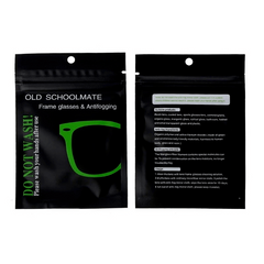 Anti Fog Wipes for Glasses - Pre Moistened Lens Cloth - Defogger Eyeglass Wipe