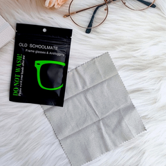Anti Fog Wipes for Glasses - Pre Moistened Lens Cloth - Defogger Eyeglass Wipe