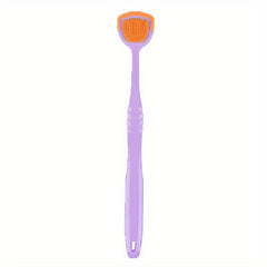 Tongue Scraper to Reduce Bad Breath - Oral Care Tool for Adults