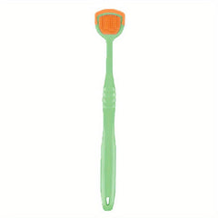 Tongue Scraper to Reduce Bad Breath - Oral Care Tool for Adults