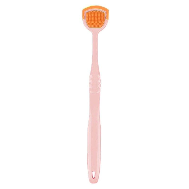 Tongue Scraper to Reduce Bad Breath - Oral Care Tool for Adults