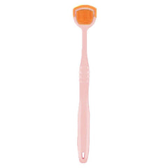 Tongue Scraper to Reduce Bad Breath - Oral Care Tool for Adults