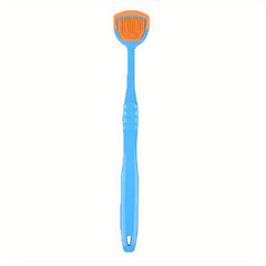 Tongue Scraper to Reduce Bad Breath - Oral Care Tool for Adults