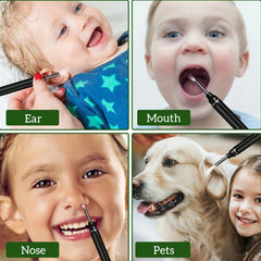 Ear Wax Visualized Cleaner With Camera Ear Wax Remover Tool