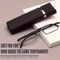 High-End Anti Light Presbyopia Glasses for Middle Aged & Elderly