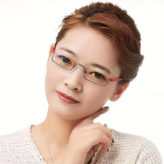 High-End Anti Light Presbyopia Glasses for Middle Aged & Elderly