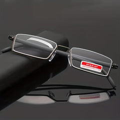 High-End Anti Light Presbyopia Glasses for Middle Aged & Elderly