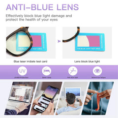 Light Blocking Computer Readers Reduce Glare & UV Rays