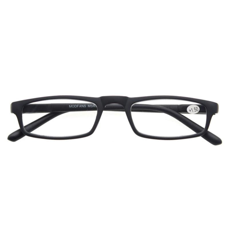 Rectangular Ultra Light Frame Reading Glasses