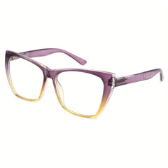 Reading Glasses Light Blocking Butterfly Frame Computer Readers