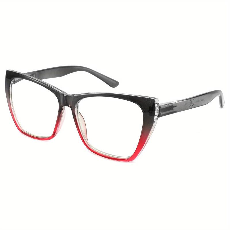 Reading Glasses Light Blocking Butterfly Frame Computer Readers