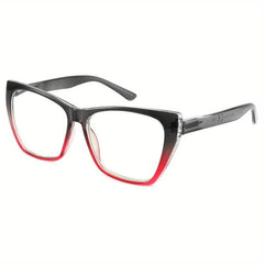 Reading Glasses Light Blocking Butterfly Frame Computer Readers