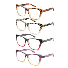 Reading Glasses Light Blocking Butterfly Frame Computer Readers