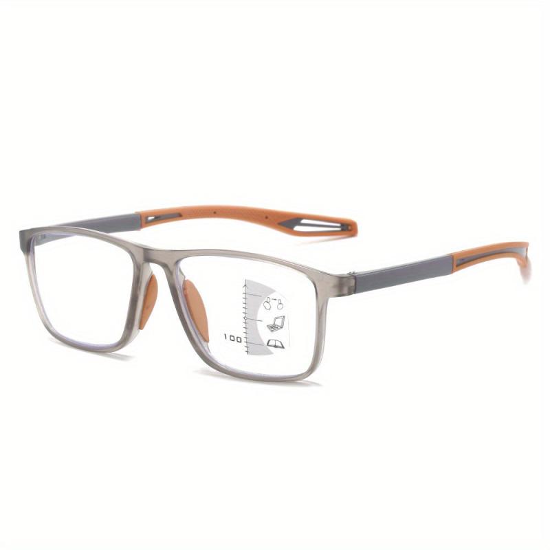 Ultralight TR90 Comfortable Middle-aged Reading Glasses