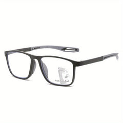 Ultralight TR90 Comfortable Middle-aged Reading Glasses